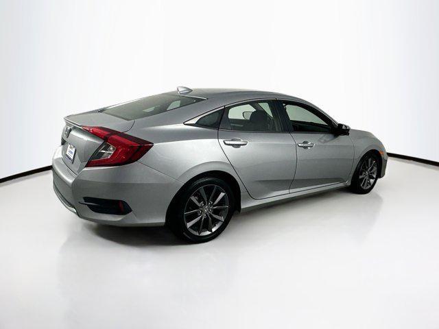 used 2020 Honda Civic car, priced at $23,495