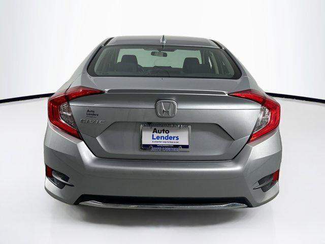 used 2020 Honda Civic car, priced at $23,495