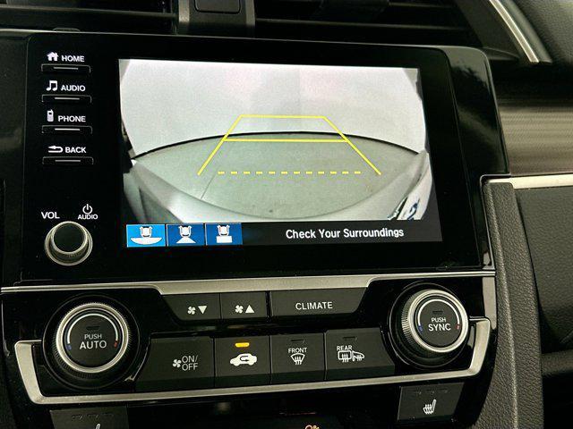 used 2020 Honda Civic car, priced at $23,495