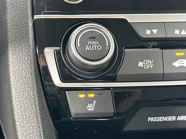 used 2020 Honda Civic car, priced at $23,495