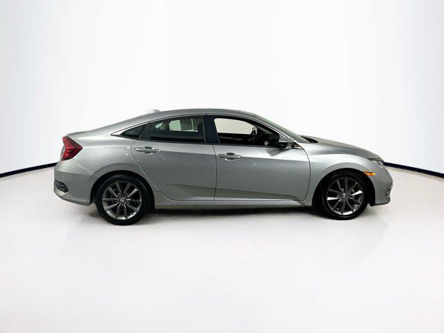 used 2020 Honda Civic car, priced at $23,495