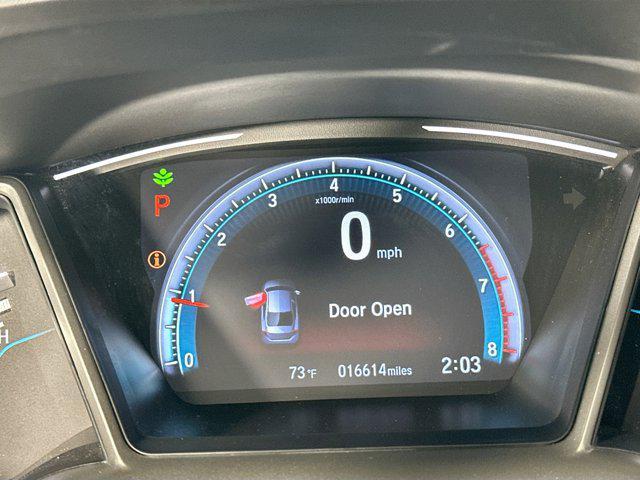 used 2020 Honda Civic car, priced at $23,495