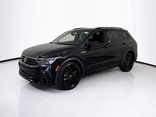 used 2022 Volkswagen Tiguan car, priced at $25,825
