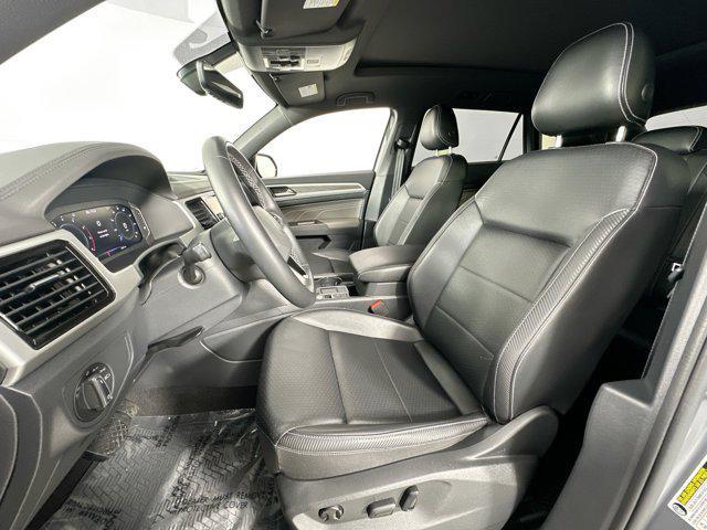 used 2022 Volkswagen Atlas Cross Sport car, priced at $27,607