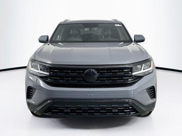 used 2022 Volkswagen Atlas Cross Sport car, priced at $27,607