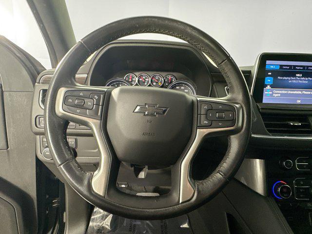 used 2021 Chevrolet Tahoe car, priced at $45,867