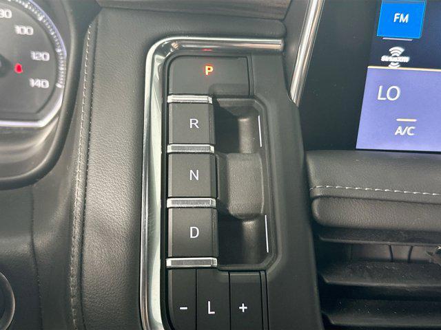 used 2021 Chevrolet Tahoe car, priced at $45,867