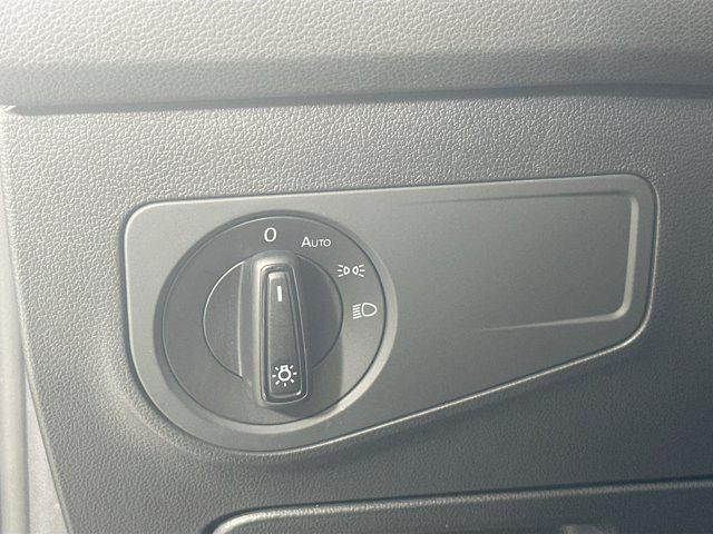 used 2022 Volkswagen Tiguan car, priced at $19,995
