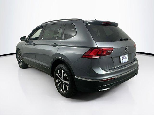 used 2022 Volkswagen Tiguan car, priced at $19,995