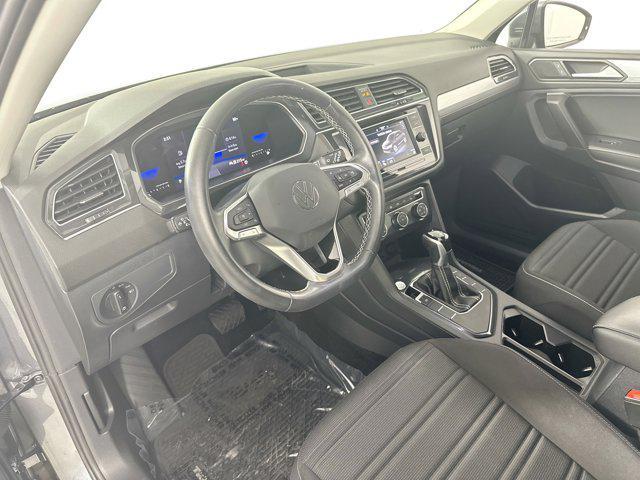 used 2022 Volkswagen Tiguan car, priced at $19,995