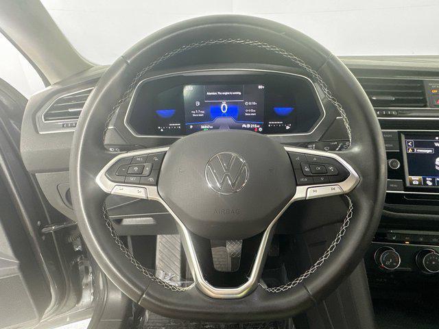 used 2022 Volkswagen Tiguan car, priced at $19,995
