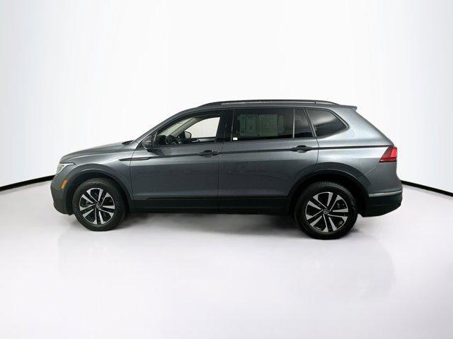 used 2022 Volkswagen Tiguan car, priced at $19,995