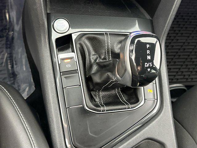 used 2022 Volkswagen Tiguan car, priced at $26,234