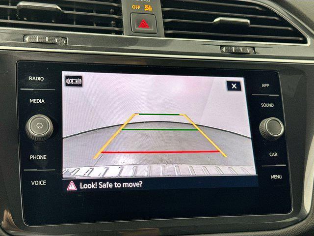 used 2022 Volkswagen Tiguan car, priced at $26,234