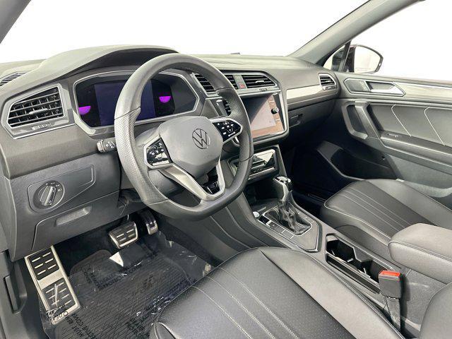 used 2022 Volkswagen Tiguan car, priced at $26,234
