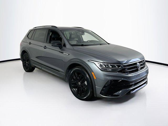 used 2022 Volkswagen Tiguan car, priced at $26,234