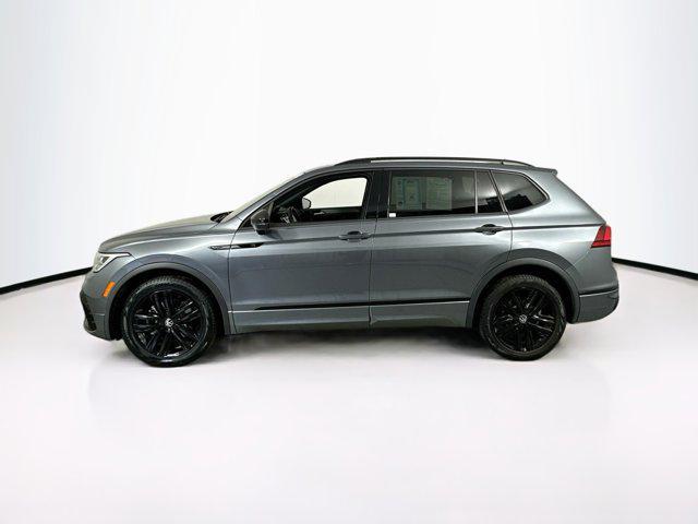 used 2022 Volkswagen Tiguan car, priced at $26,234