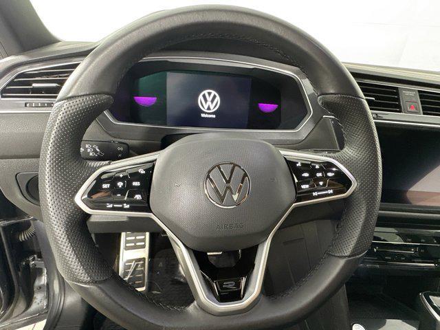 used 2022 Volkswagen Tiguan car, priced at $26,234