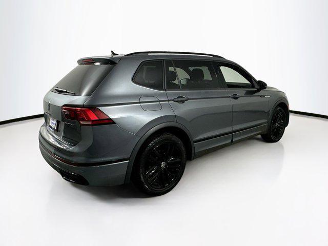 used 2022 Volkswagen Tiguan car, priced at $26,234
