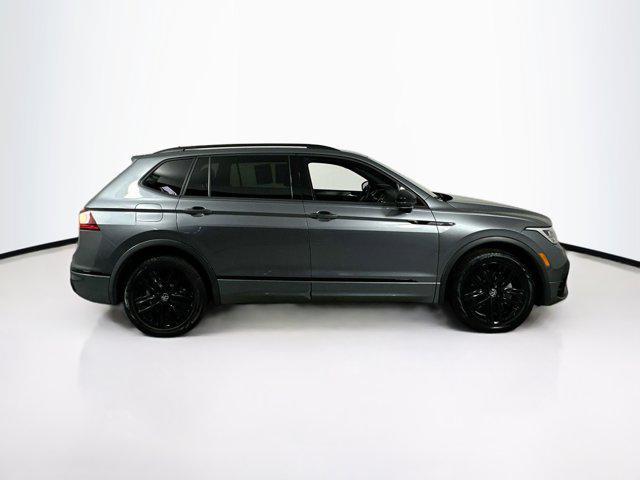 used 2022 Volkswagen Tiguan car, priced at $26,234