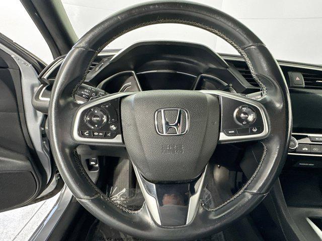 used 2019 Honda Civic car, priced at $18,676