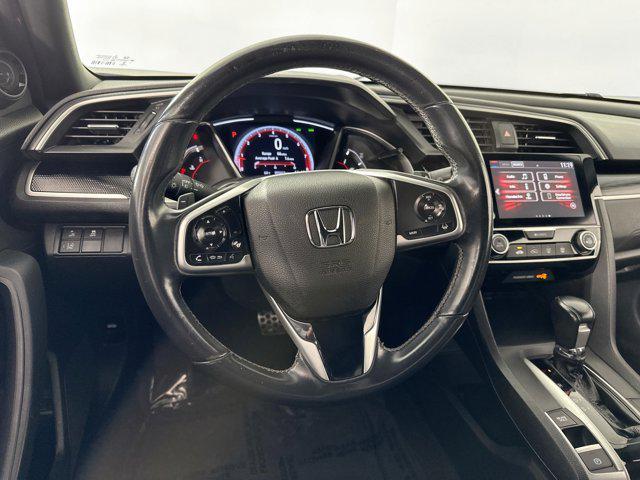 used 2019 Honda Civic car, priced at $18,676
