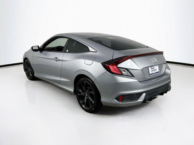 used 2019 Honda Civic car, priced at $18,676