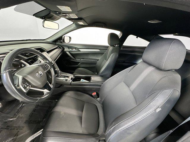 used 2019 Honda Civic car, priced at $18,676