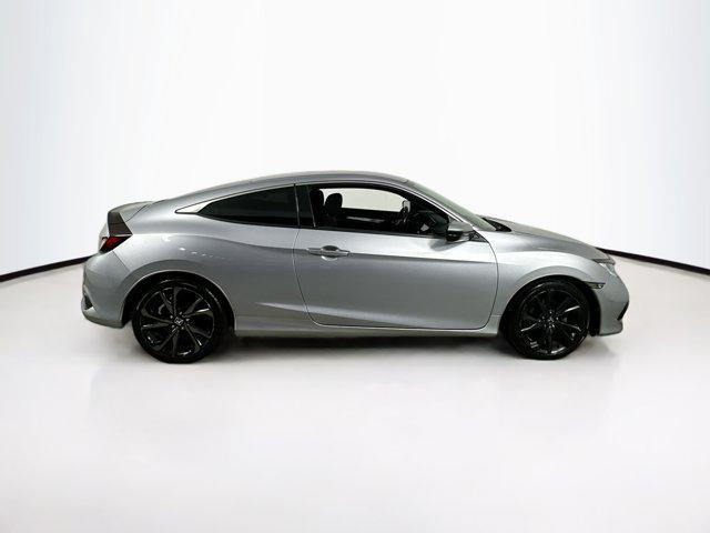used 2019 Honda Civic car, priced at $18,676
