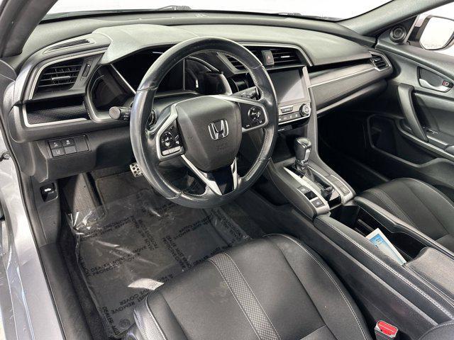 used 2019 Honda Civic car, priced at $18,676