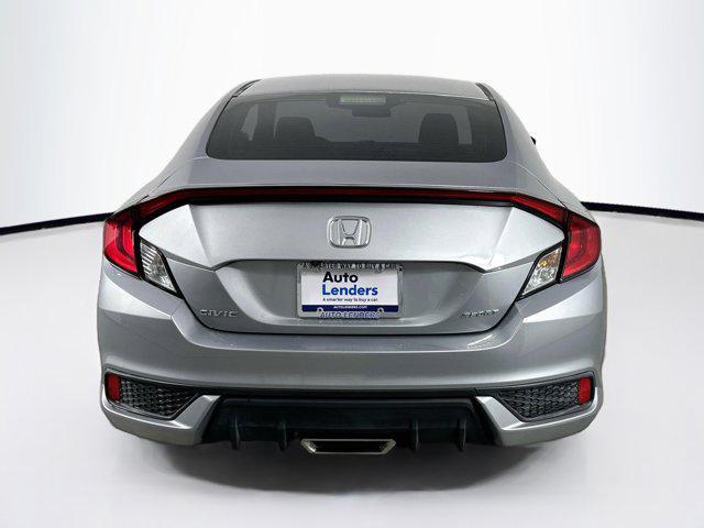 used 2019 Honda Civic car, priced at $18,676