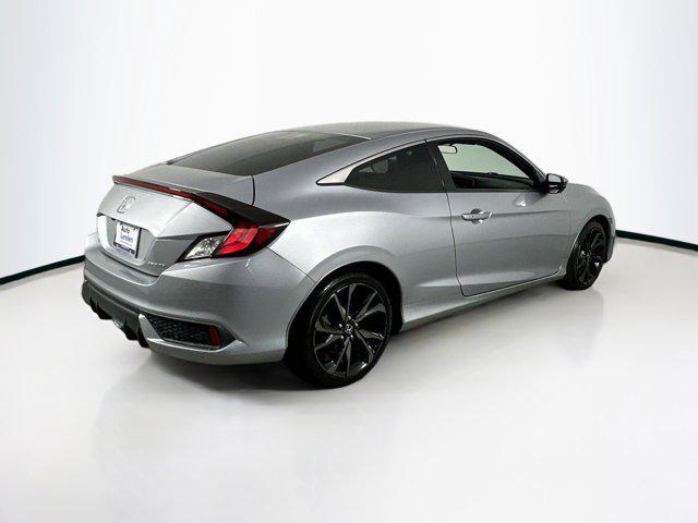 used 2019 Honda Civic car, priced at $18,676