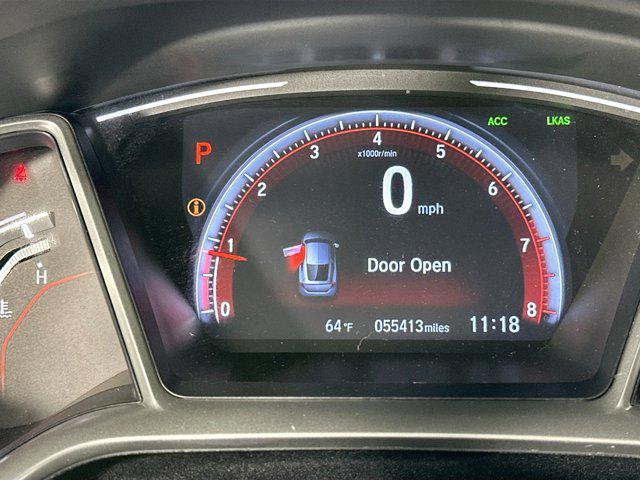 used 2019 Honda Civic car, priced at $18,676