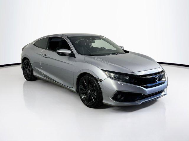 used 2019 Honda Civic car, priced at $18,676