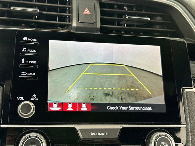 used 2019 Honda Civic car, priced at $18,676