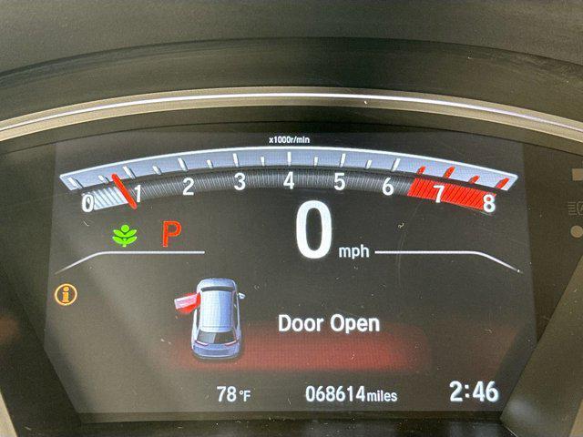 used 2018 Honda CR-V car, priced at $21,129