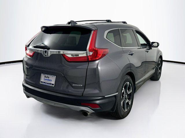 used 2018 Honda CR-V car, priced at $21,129