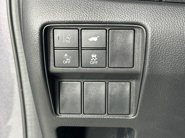 used 2018 Honda CR-V car, priced at $21,129