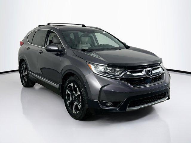 used 2018 Honda CR-V car, priced at $21,129