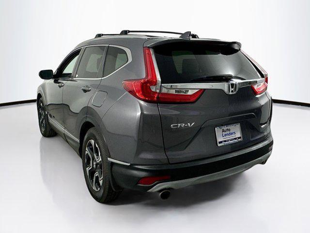 used 2018 Honda CR-V car, priced at $21,129