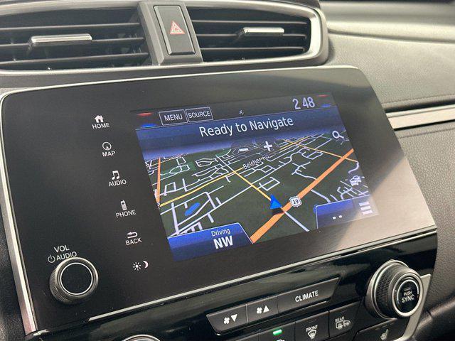 used 2018 Honda CR-V car, priced at $21,129