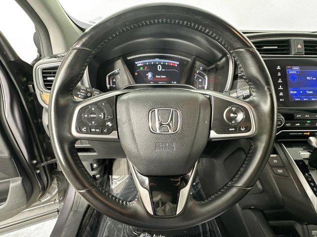 used 2018 Honda CR-V car, priced at $21,129