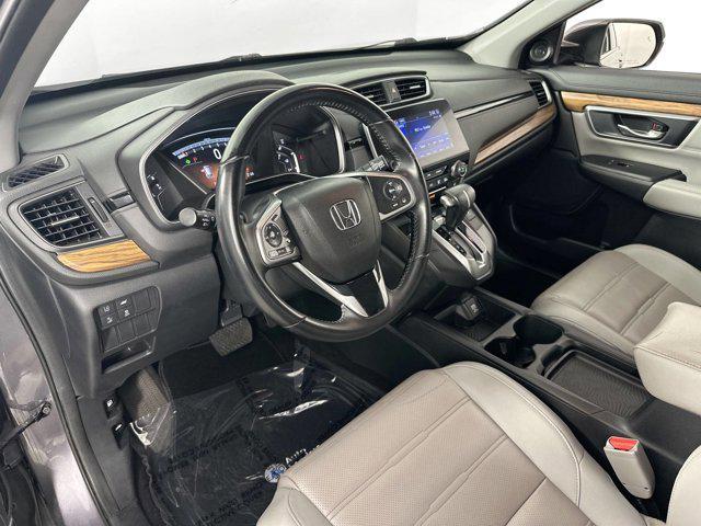 used 2018 Honda CR-V car, priced at $21,129