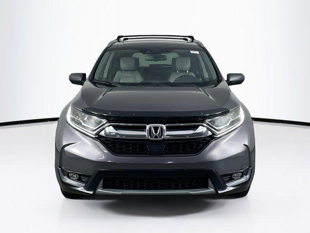 used 2018 Honda CR-V car, priced at $21,129
