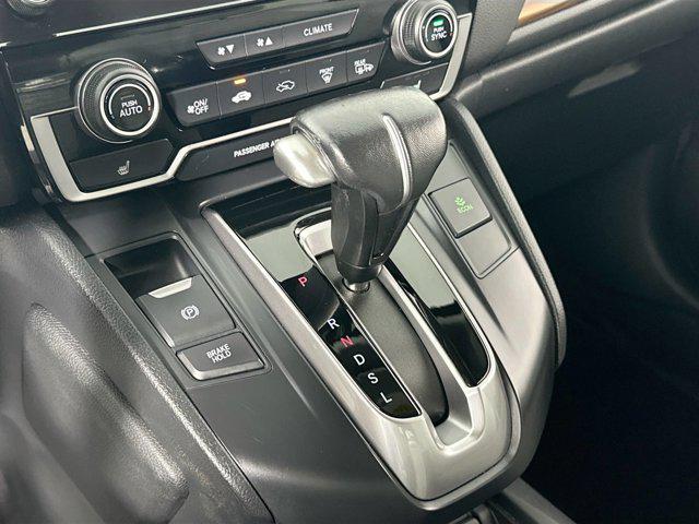 used 2018 Honda CR-V car, priced at $21,129