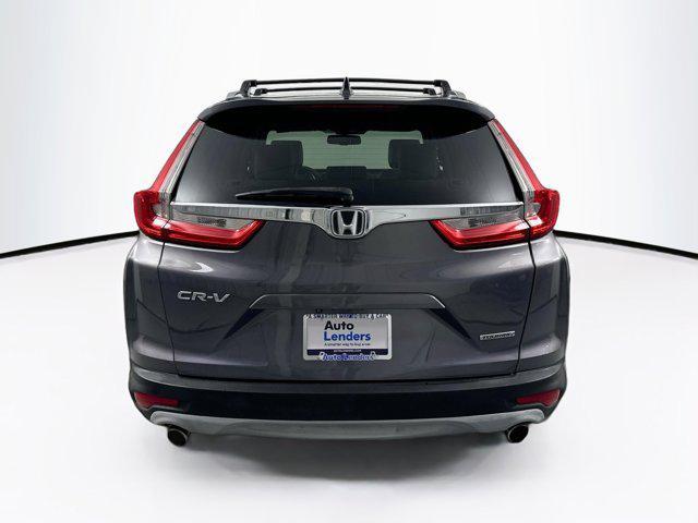used 2018 Honda CR-V car, priced at $21,129