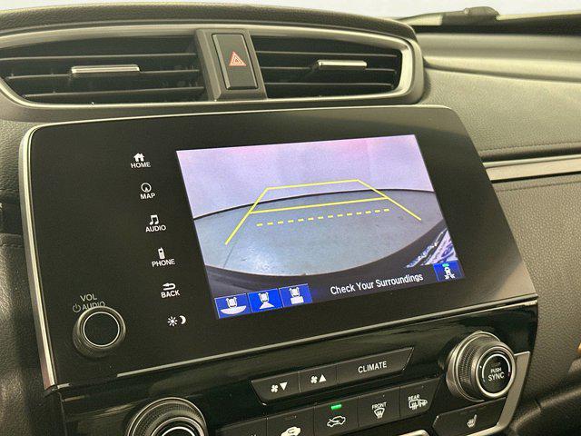 used 2018 Honda CR-V car, priced at $21,129