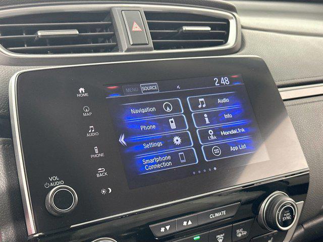 used 2018 Honda CR-V car, priced at $21,129