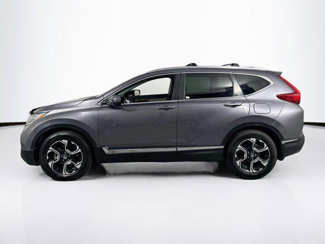 used 2018 Honda CR-V car, priced at $21,129