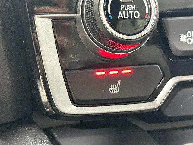 used 2018 Honda CR-V car, priced at $21,129